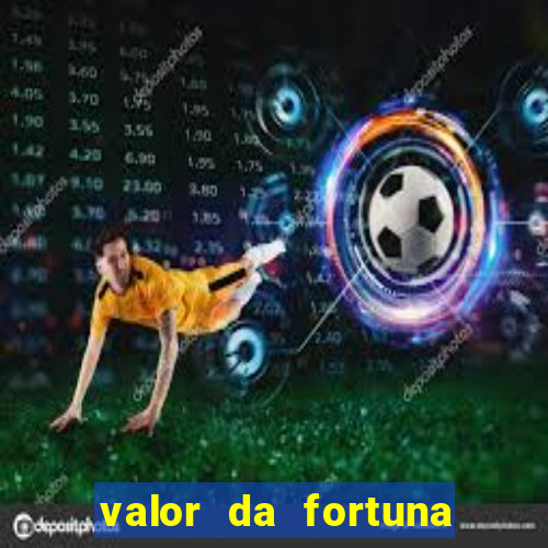 valor da fortuna de eduardo costa